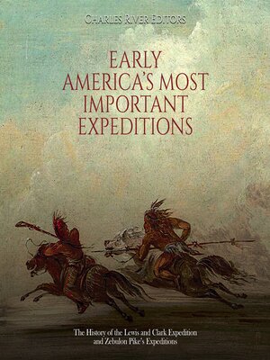cover image of Early America's Most Important Expeditions